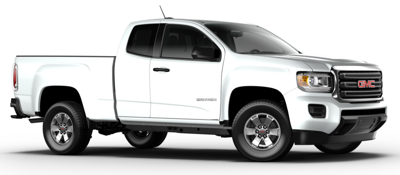 Illustration for article titled Battle of the Base Wheels - Midsize Pickup Edition